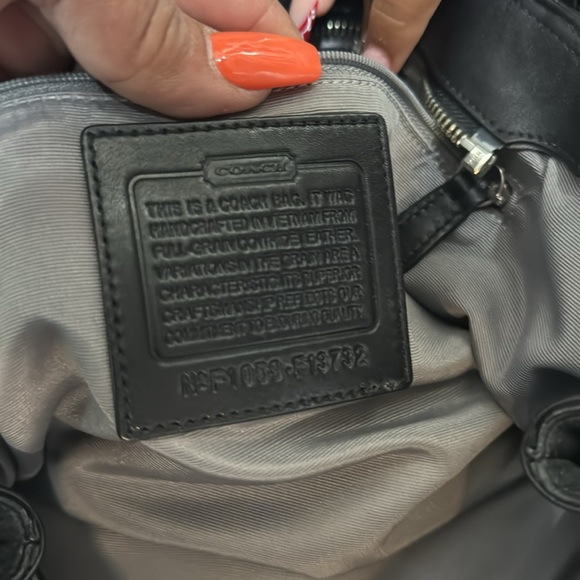 Coach bag - Picture 5 of 5